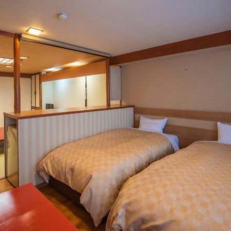 Kinugawa Park Hotels Нико Екстериор снимка