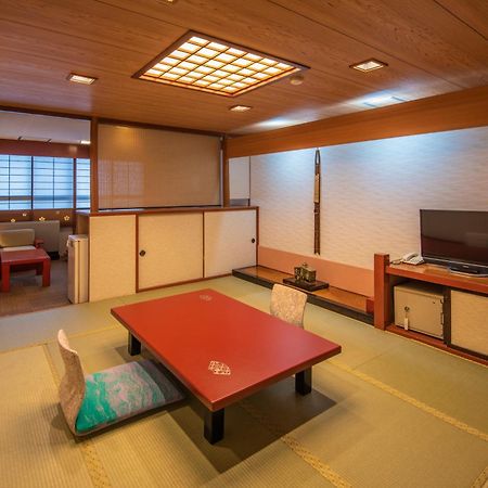 Kinugawa Park Hotels Нико Екстериор снимка