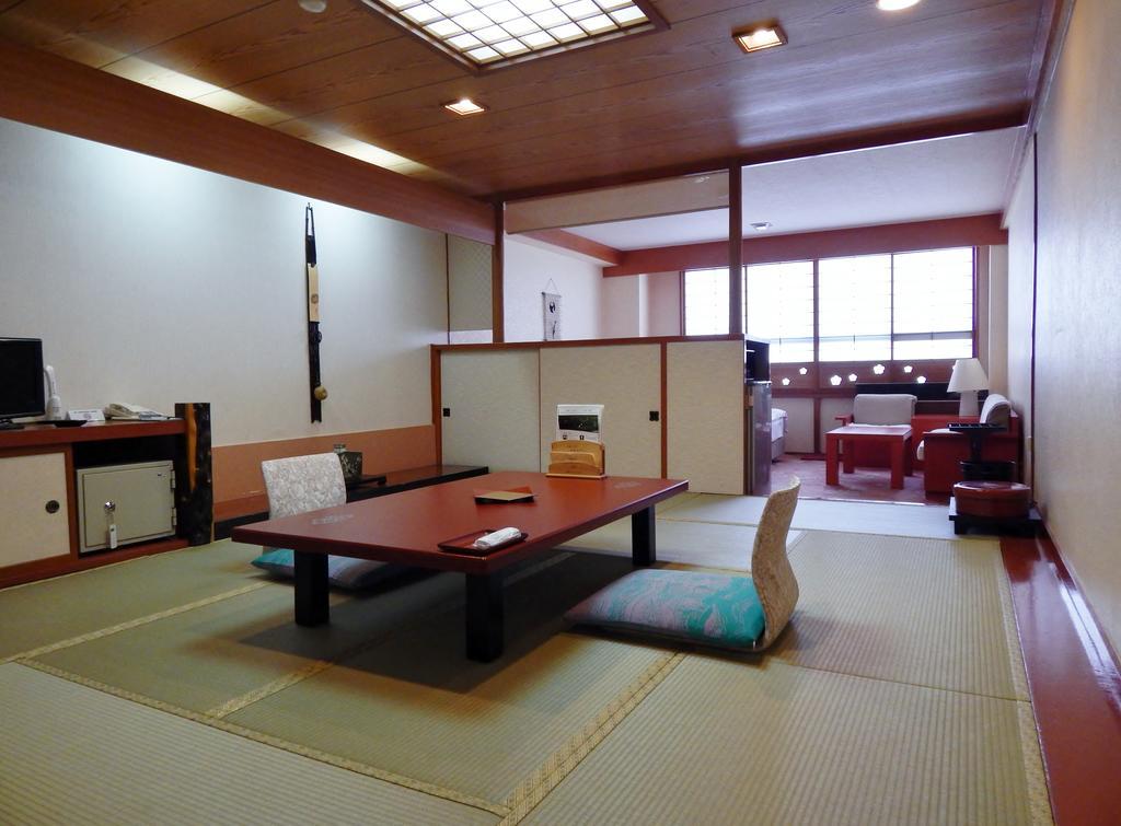 Kinugawa Park Hotels Нико Екстериор снимка