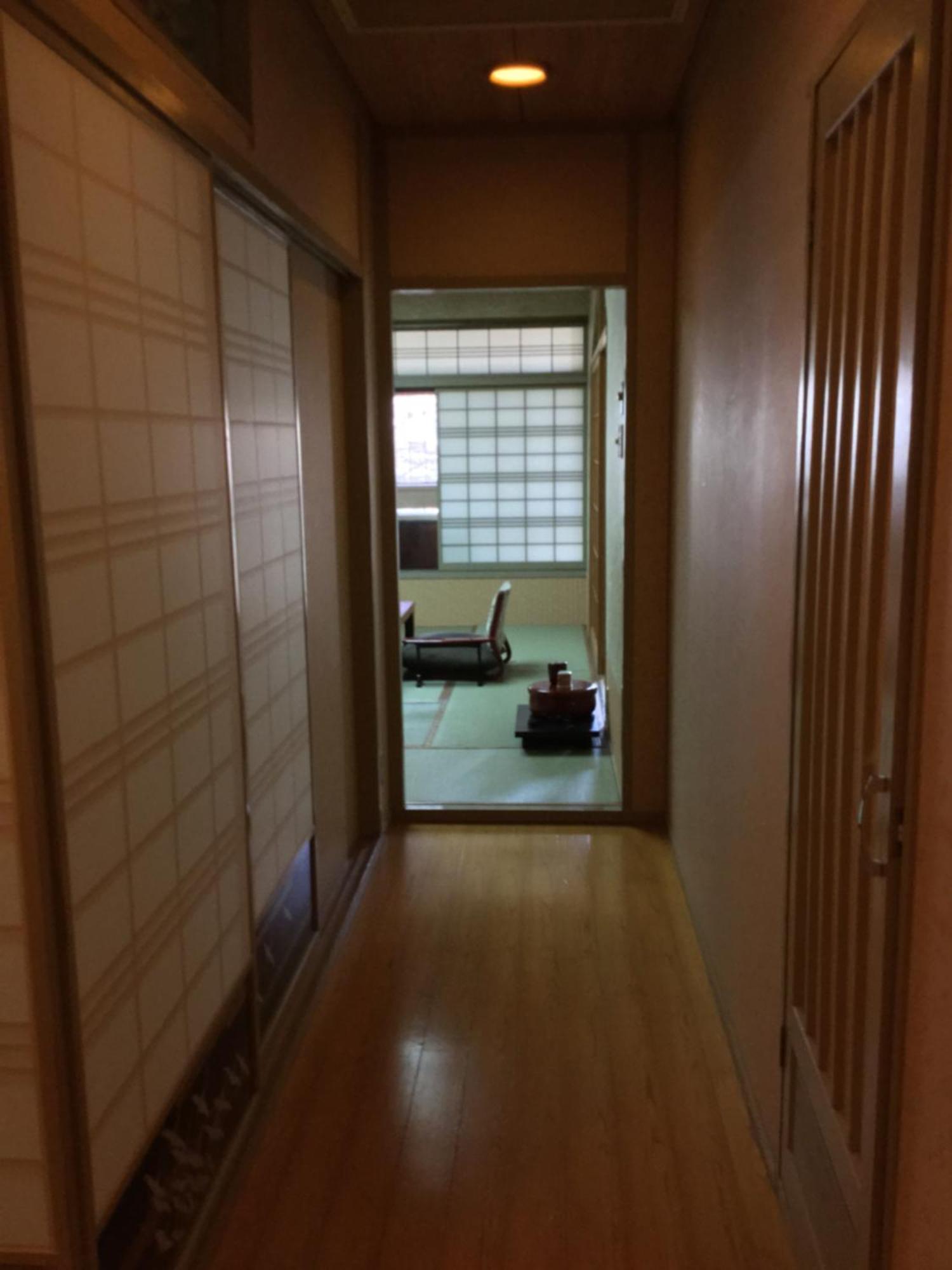 Kinugawa Park Hotels Нико Екстериор снимка