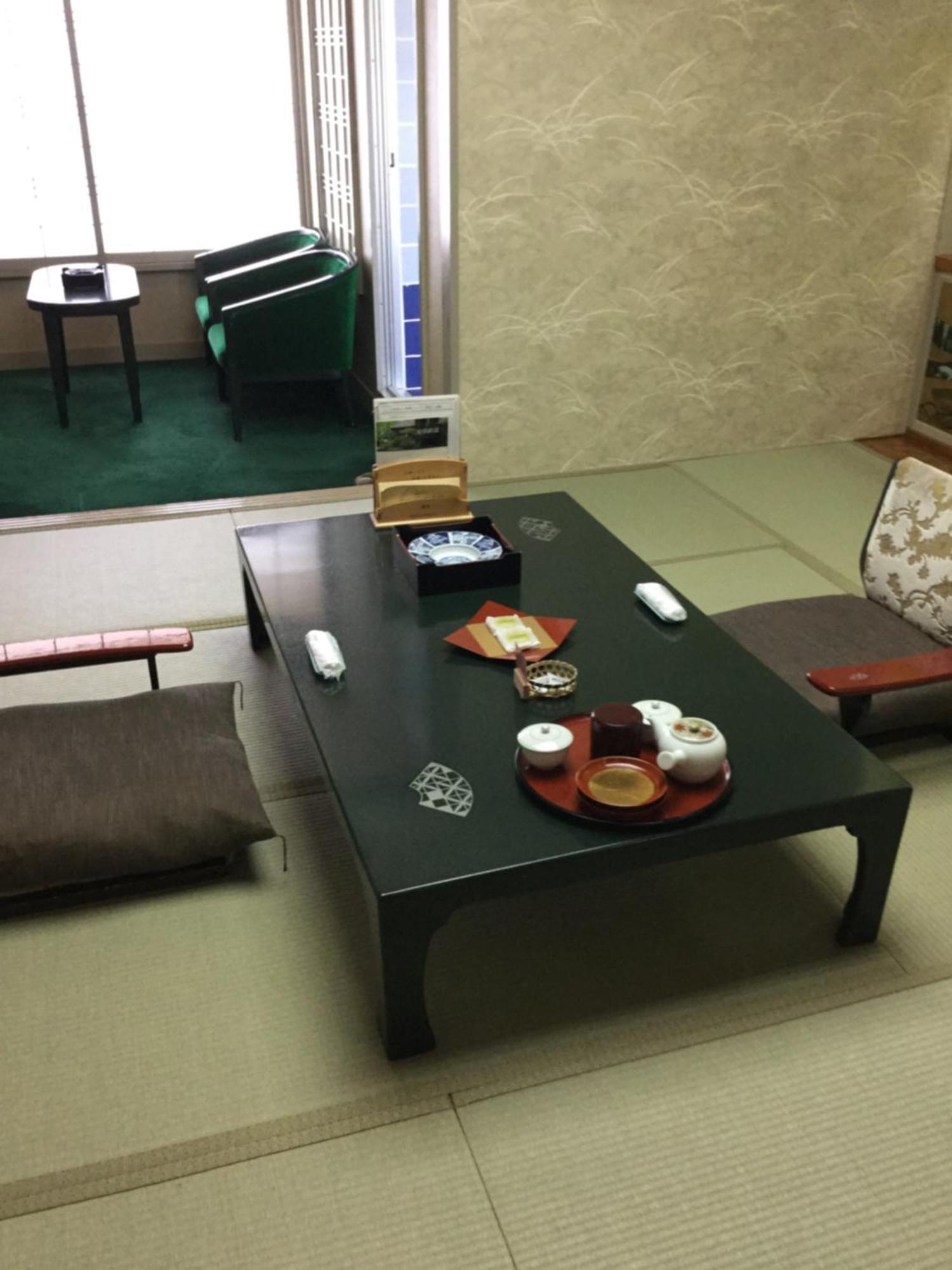 Kinugawa Park Hotels Нико Екстериор снимка