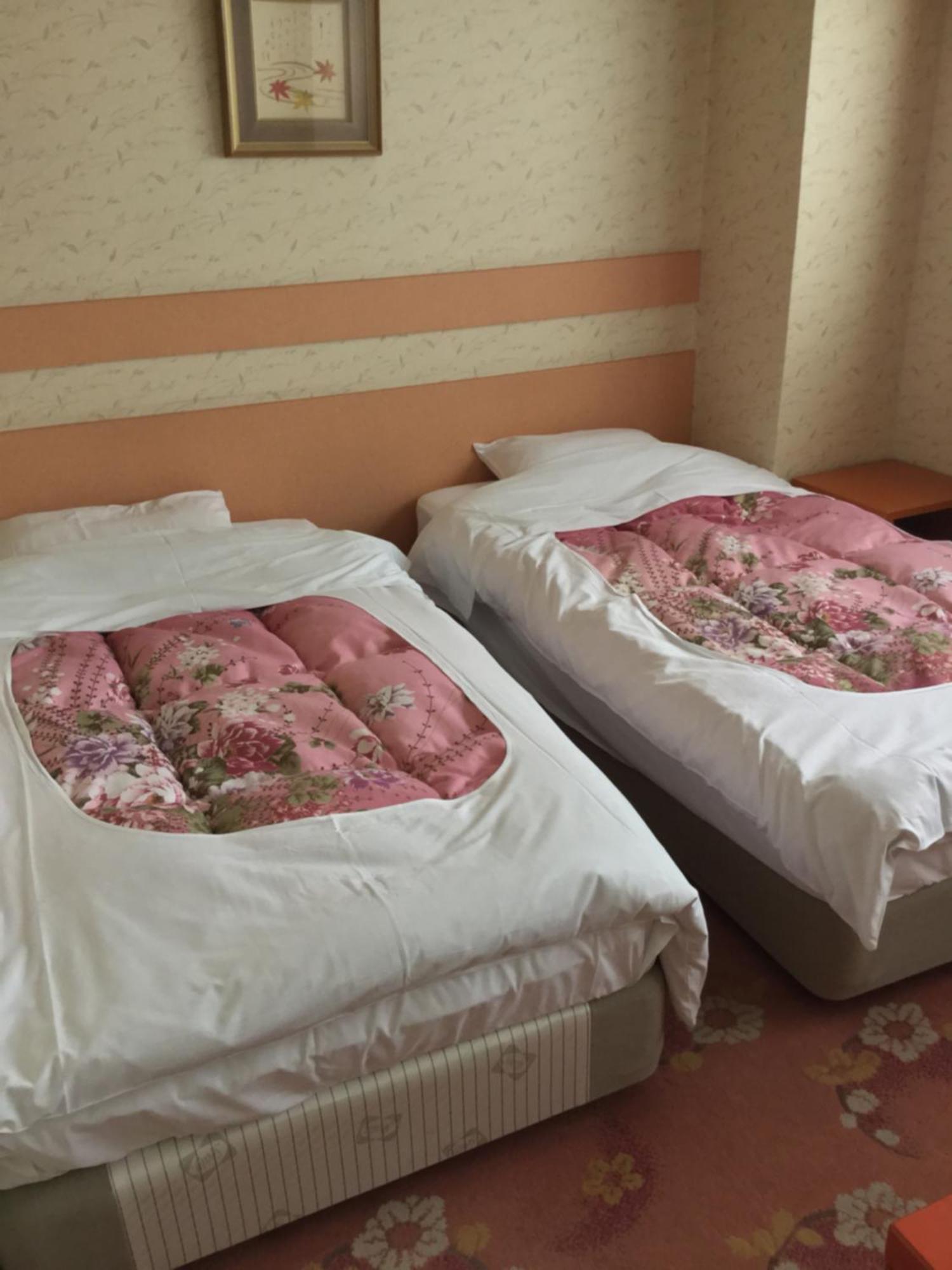 Kinugawa Park Hotels Нико Екстериор снимка