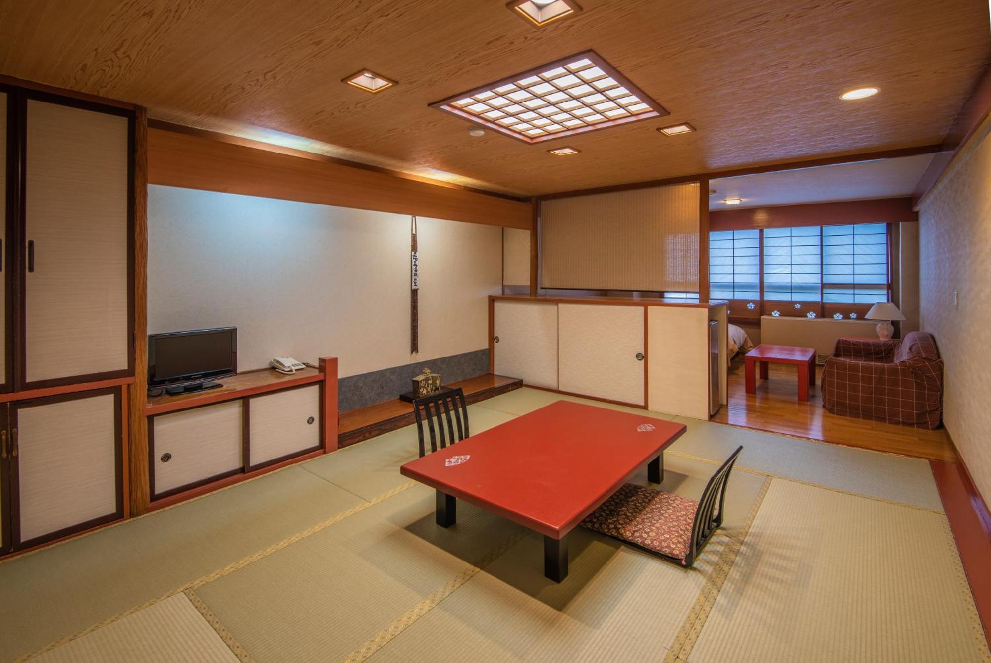 Kinugawa Park Hotels Нико Екстериор снимка