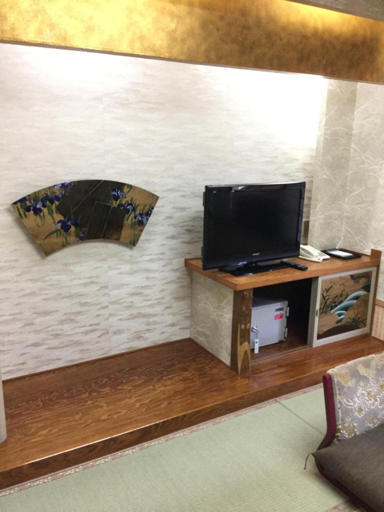 Kinugawa Park Hotels Нико Екстериор снимка