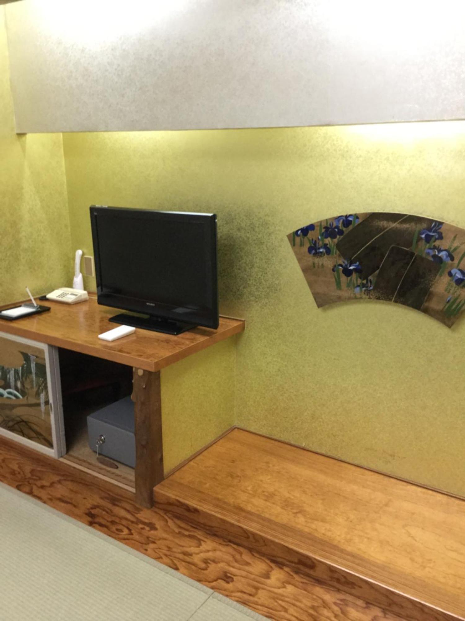 Kinugawa Park Hotels Нико Екстериор снимка