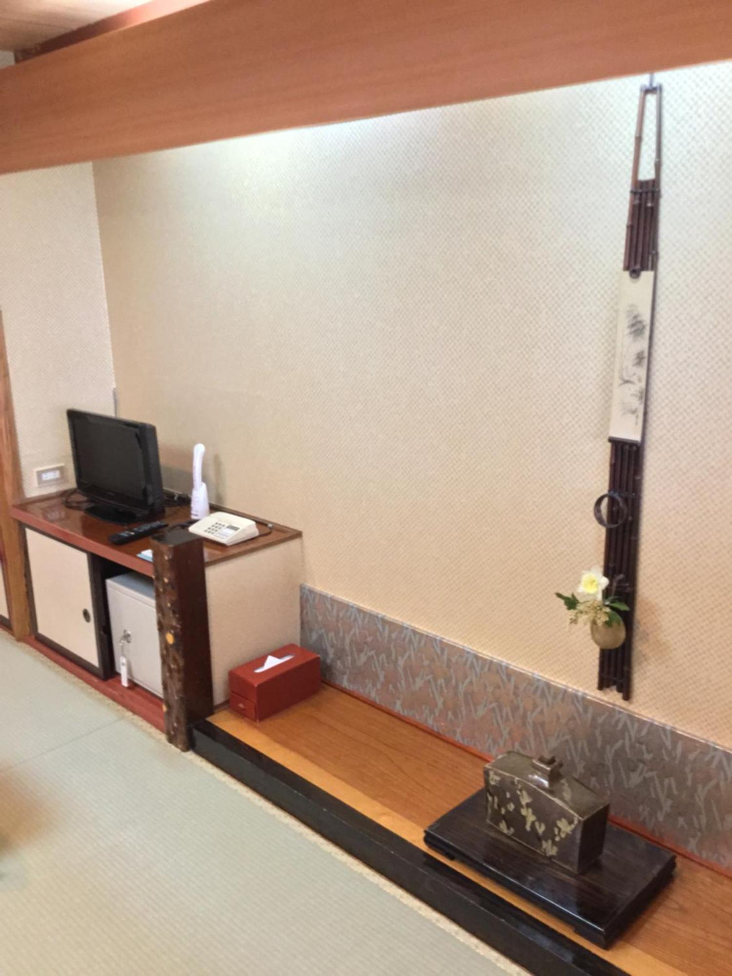 Kinugawa Park Hotels Нико Екстериор снимка