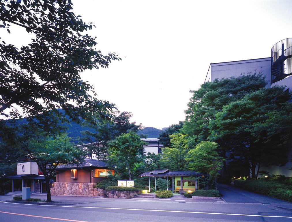 Kinugawa Park Hotels Нико Екстериор снимка