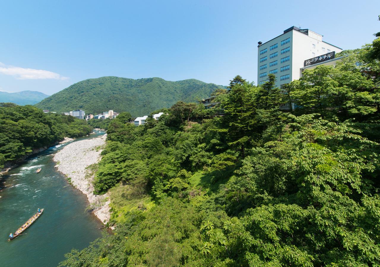Kinugawa Park Hotels Нико Екстериор снимка