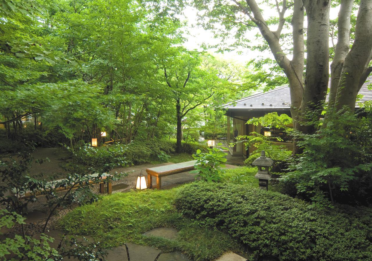 Kinugawa Park Hotels Нико Екстериор снимка