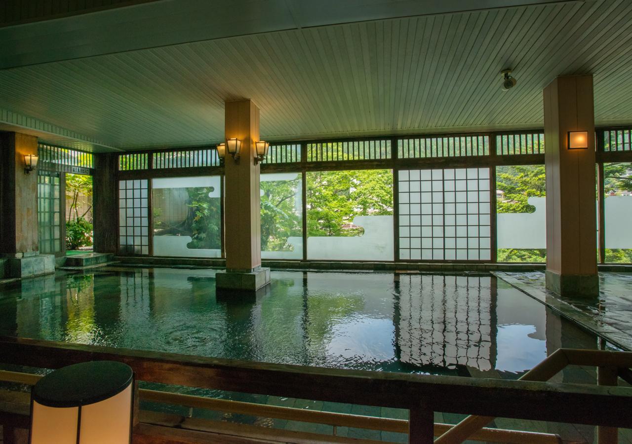 Kinugawa Park Hotels Нико Екстериор снимка