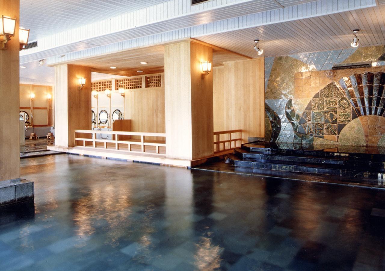 Kinugawa Park Hotels Нико Екстериор снимка