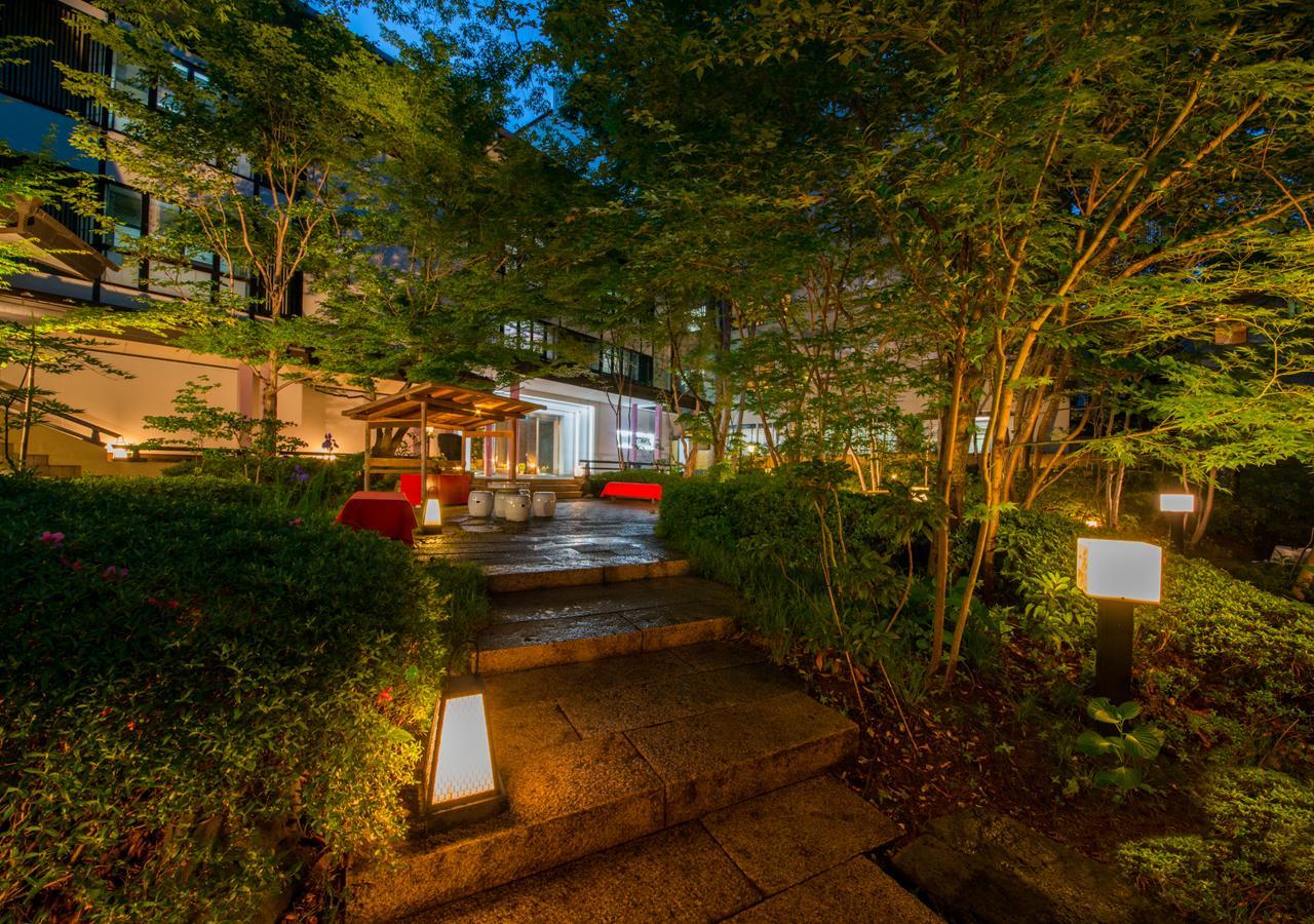 Kinugawa Park Hotels Нико Екстериор снимка