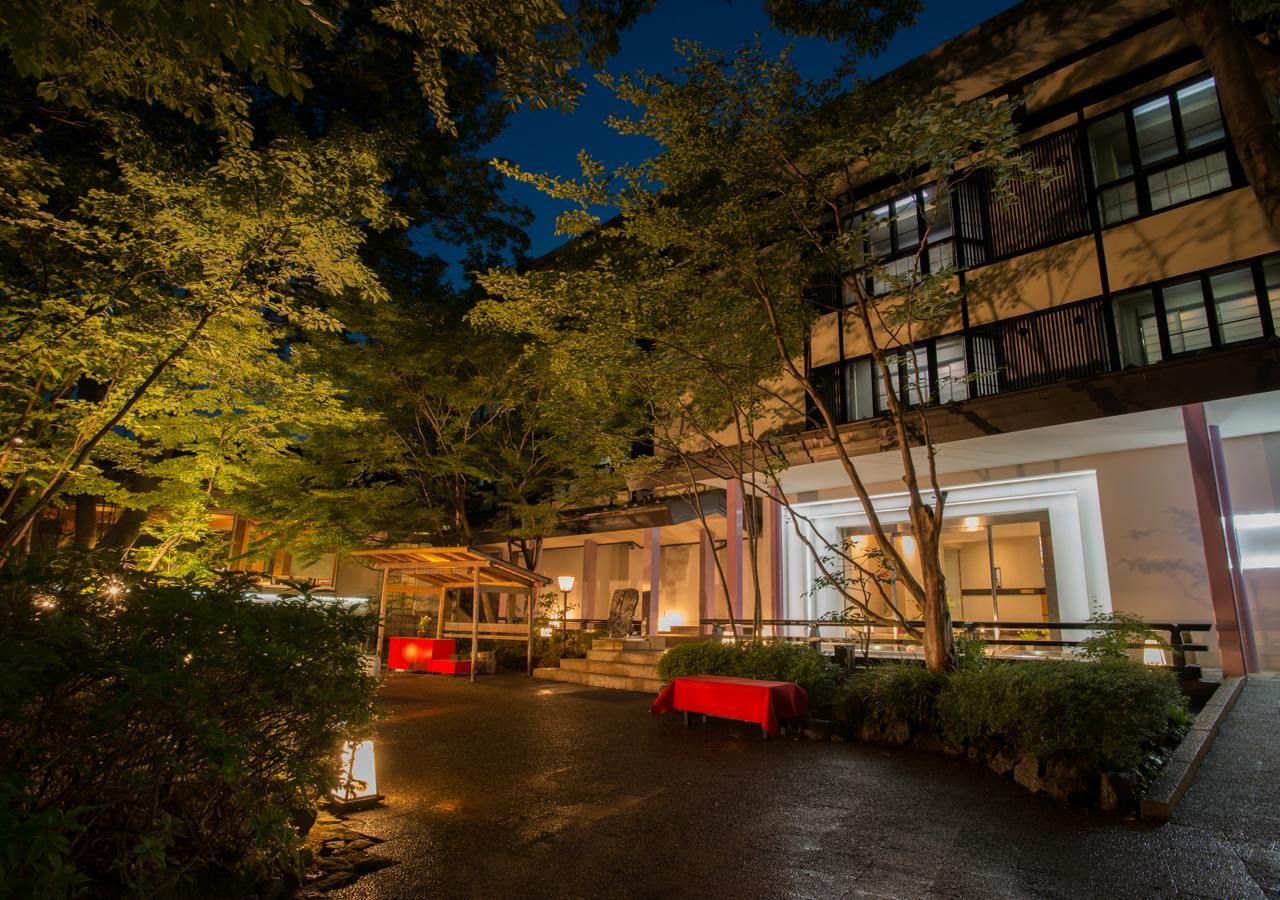 Kinugawa Park Hotels Нико Екстериор снимка