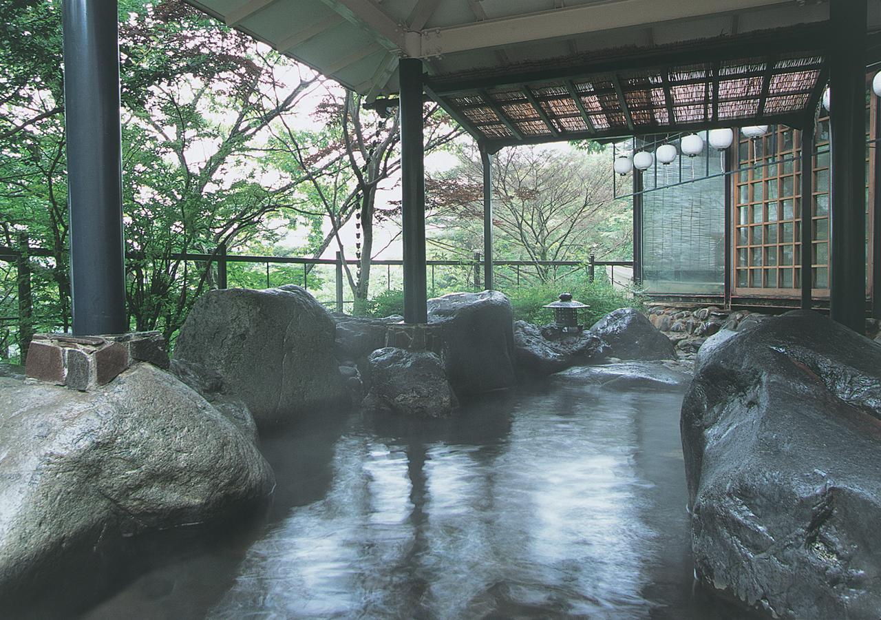 Kinugawa Park Hotels Нико Екстериор снимка