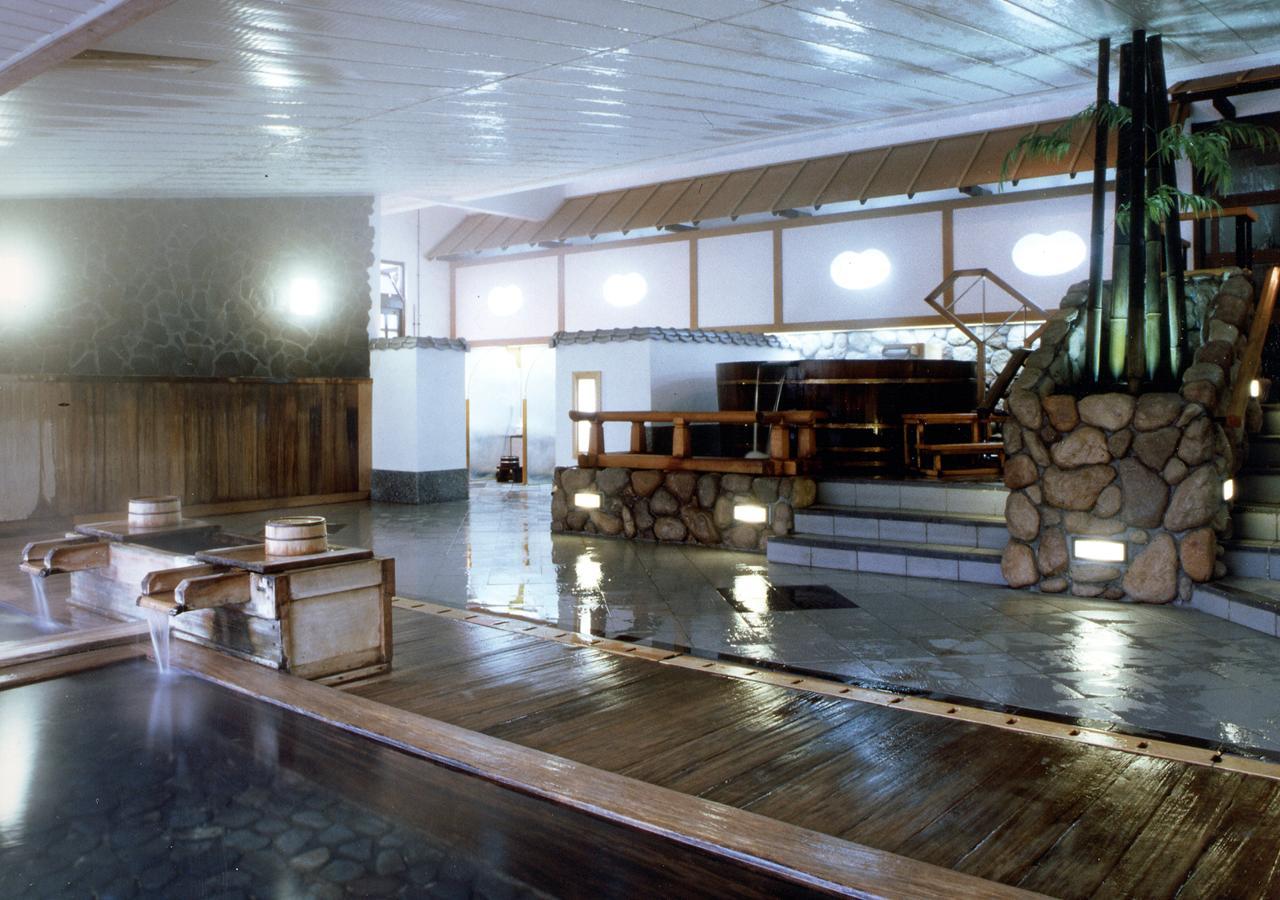 Kinugawa Park Hotels Нико Екстериор снимка
