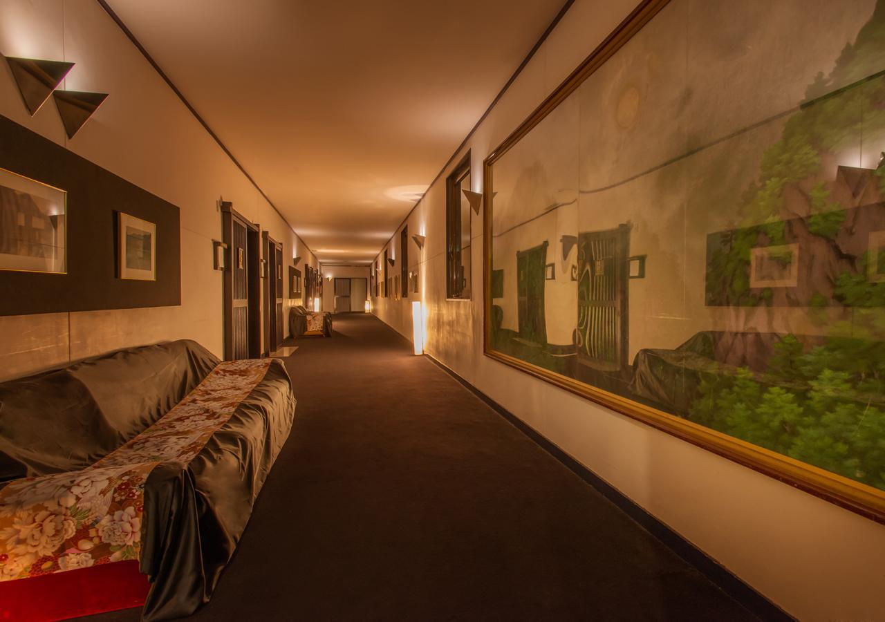 Kinugawa Park Hotels Нико Екстериор снимка