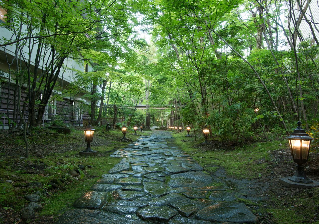 Kinugawa Park Hotels Нико Екстериор снимка