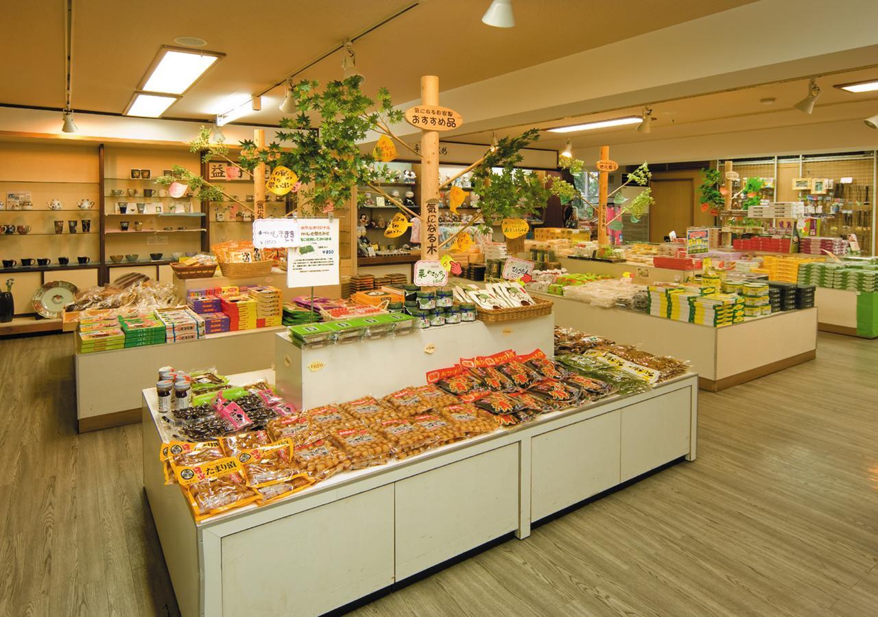 Kinugawa Park Hotels Нико Екстериор снимка