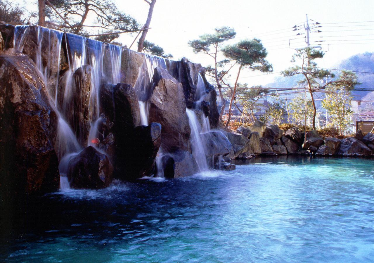 Kinugawa Park Hotels Нико Екстериор снимка