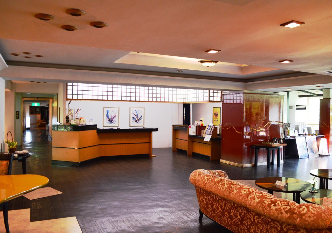 Kinugawa Park Hotels Нико Екстериор снимка