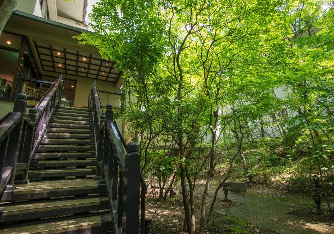 Kinugawa Park Hotels Нико Екстериор снимка