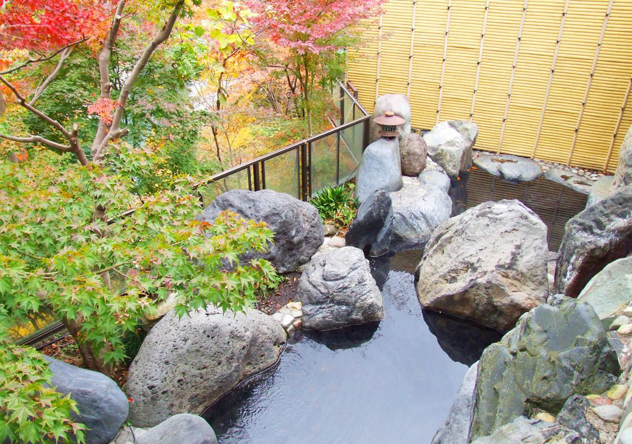 Kinugawa Park Hotels Нико Екстериор снимка